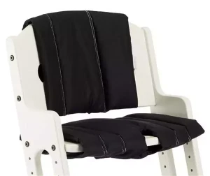 Baby Dan - Poduszka do krzesła DanChair - Czarna