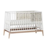 LEANDER - ochraniacz do łóżeczka LUNA™ i LINEA™, beżowy