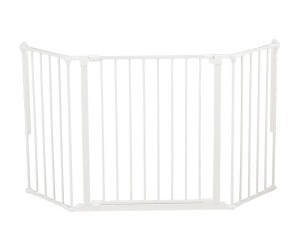 Baby Dan - Bramka ochronna FLEX M, biały