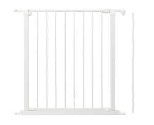 Baby Dan - Rozszerzenie bramek FLEX M, L, XL, XXL -  furtka biała