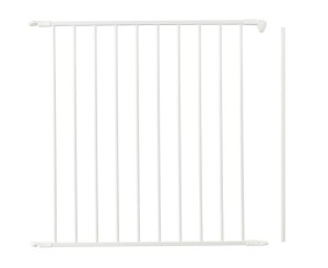 Baby Dan - Rozszerzenie bramek FLEX M, L, XL, XXL - 72cm, biały