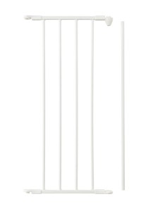 Baby Dan - Rozszerzenie bramek FLEX M, L, XL, XXL - 33cm, biały