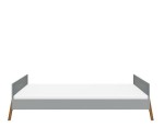 Lotta gray łóżko 90x200