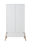 Lotta snow szafa 2-drzwiowa