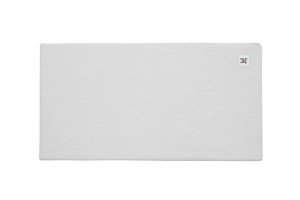 Stone gray lniany przewijak do łóżeczka UP!