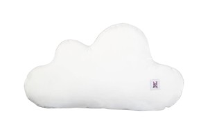 Welurowa chmurka Snow