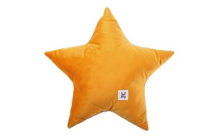 Welurowa gwiazdka Papaya