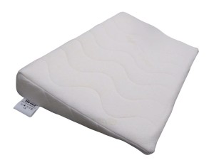 Poduszka klin Hevea Baby 60x36 Bamboo