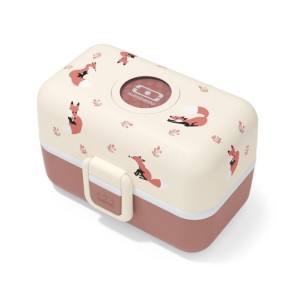 MB-Lunchbox dziecięcy Tresor, Graphic Fox
