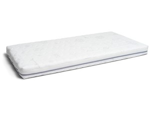 Materac wysokoelastyczny Hevea SnuDo Graffiti 180x90 Graffiti