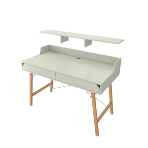 Lotta sage nadstawka biurka