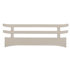 LEANDER - barierka ochronna do łóżka CLASSIC™ Junior, Cappuccino