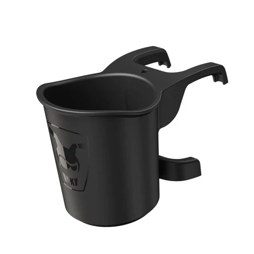 Doona Liki S5 Nitro Black ekskluzywny składany rowerek trójkołowy