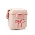 Elodie Rosy Bow lunchbox wnętrze z przegródkami na przekąski