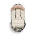 Śpiworek do wózka Pimpernel z otworami na pięciopunktowe pasy