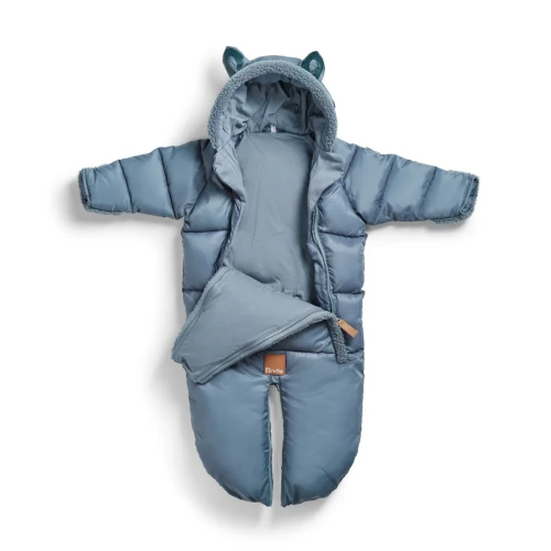 Elodie Details kombinezon dziecięcy Garden Leo 6-12 m-cy ocieplany