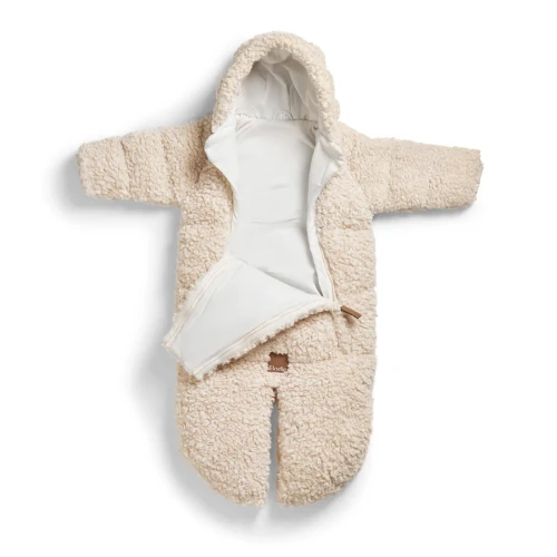 Elodie Details kombinezon dziecięcy Soft Sherpa 6-12 m-cy ocieplany