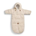 Elodie Soft Sherpa 6-12 m-cy kombinezon dla dzieci stawiających pierwsze kroki