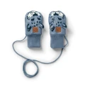 Niemowlęce rękawiczki Elodie Garden Leo 0–12 m-cy z panterką