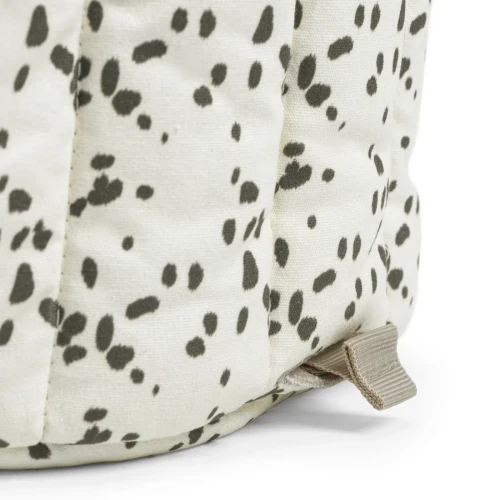 Poduszka Elodie Details GRACE Dalmatian Dots do krzesełka do karmienia