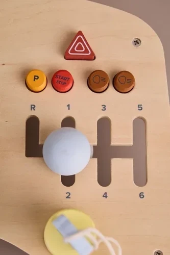 Tablica manipulacyjna kierownica Aiden – zdjęcie główne