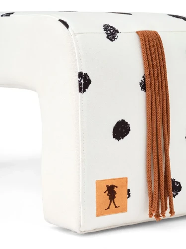 Długa drewniana ławka PIPPI Kid’s Concept do pokoju dziecka