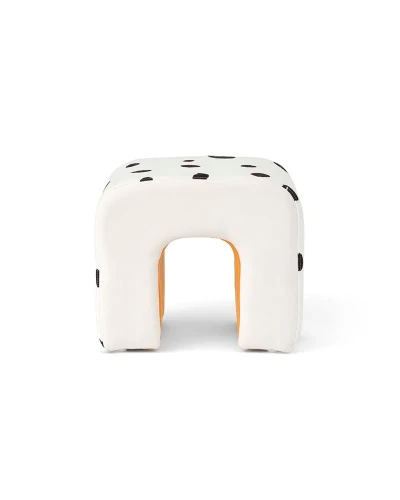 Stołek PIPPI Kid's Concept w pastelowym kolorze