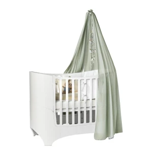 LEANDER - baldachim do łóżeczka CLASSIC™ Baby, Sage green