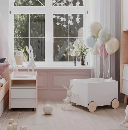 Udekoruj z nami pokój swojego dziecka